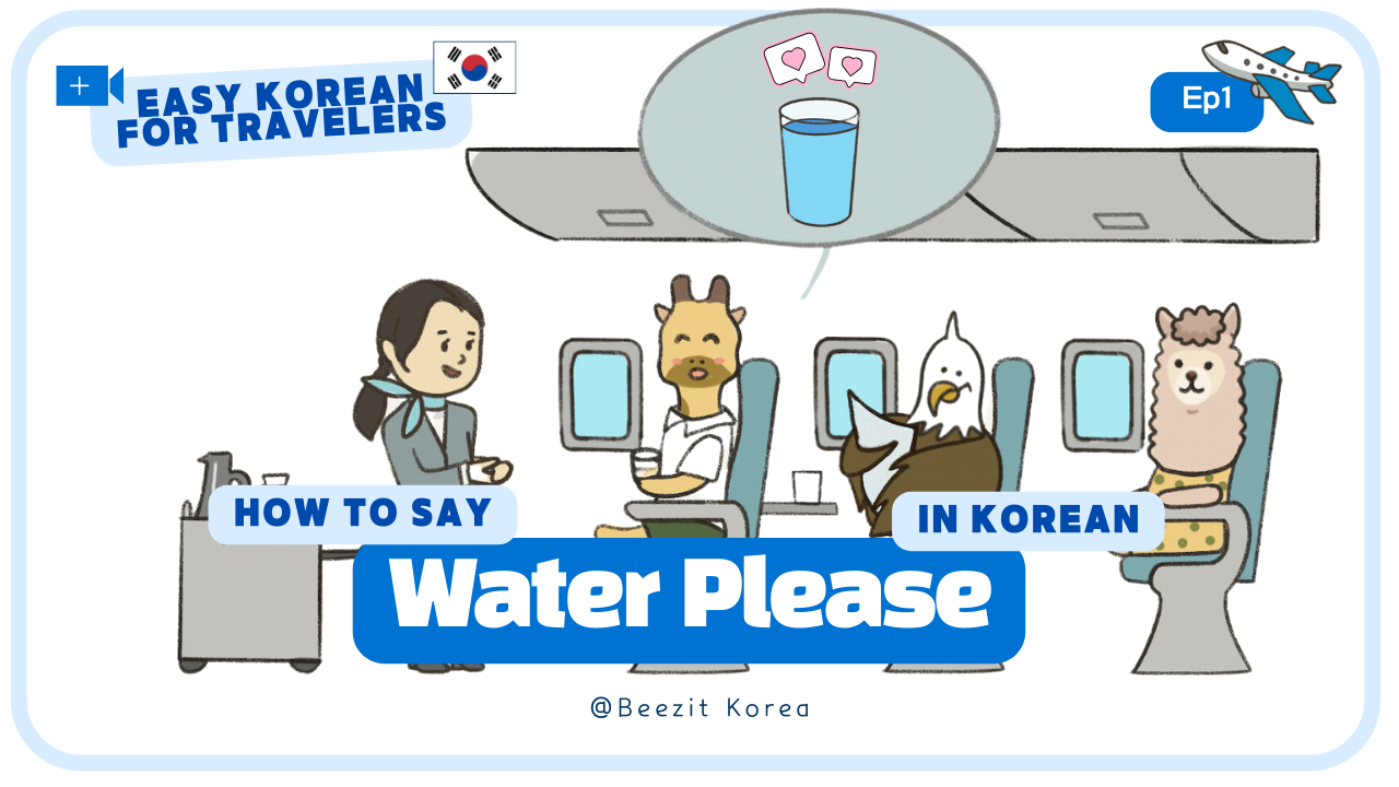 Korea Travel Expression